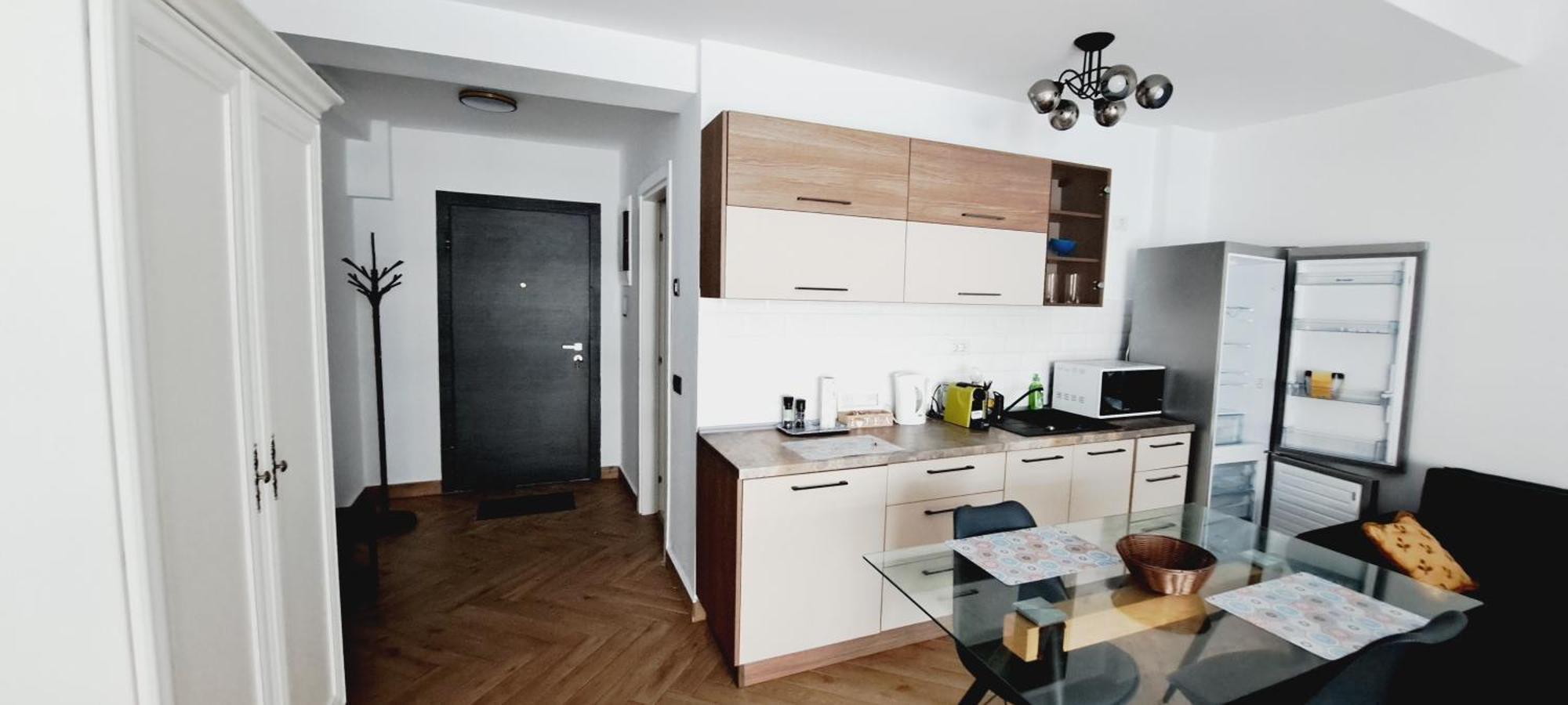 Mamaia Nord Studio La 10 M De Plaja Langa Cluburi Екстер'єр фото